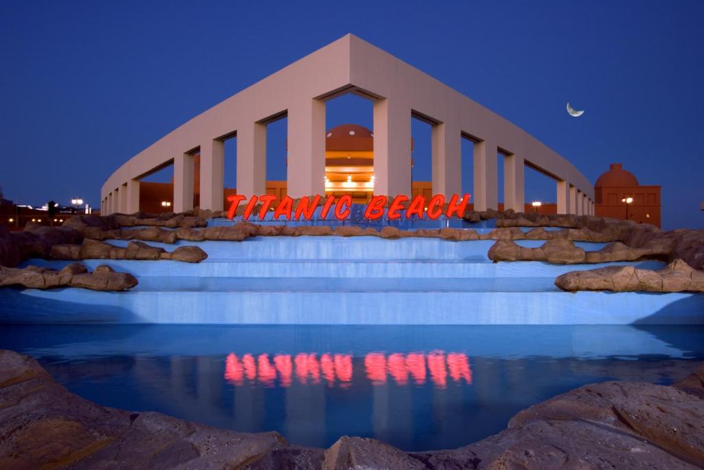 Titanic Beach – Families and Couples only,EG