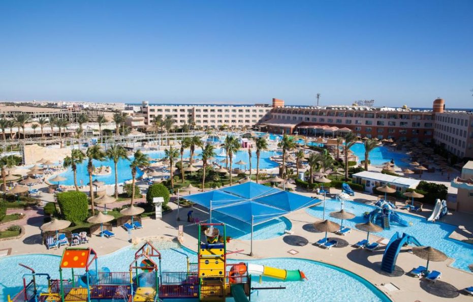 Titanic Aqua Park Resort – Families and Couples only,EG
