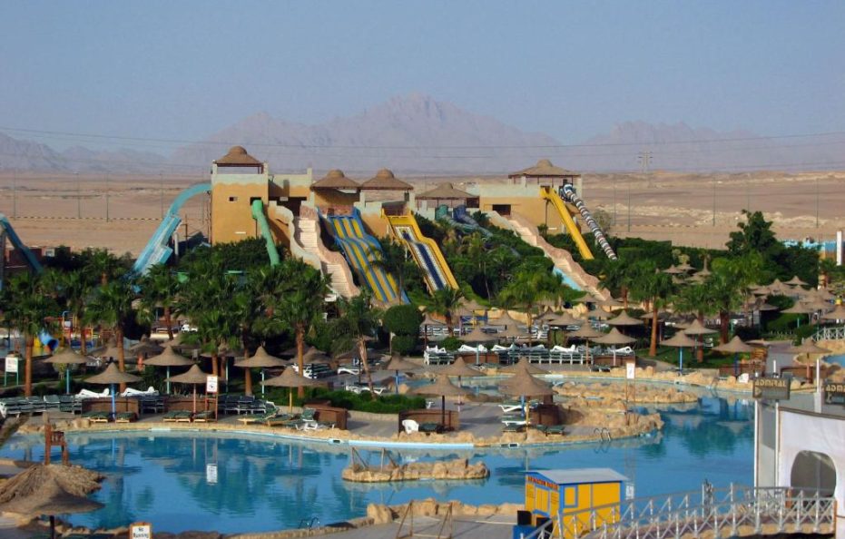 Titanic Aqua Park Resort – Families and Couples only,EG