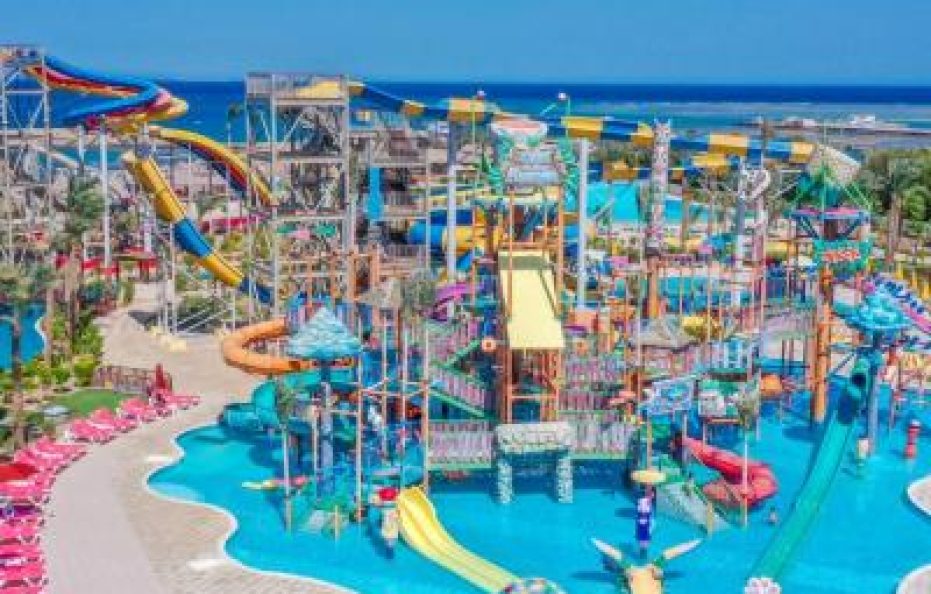 Titanic Aqua Park Resort – Families and Couples only,EG