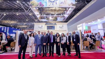 “تنشيط السياحة” المصرية تشارك في المعرض السياحي ITB China بمدينة شنغهاي الصينية