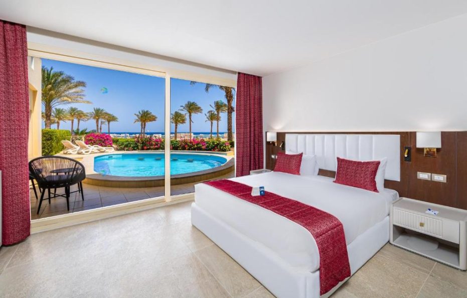 Sataya Resort Marsa Alam,EG