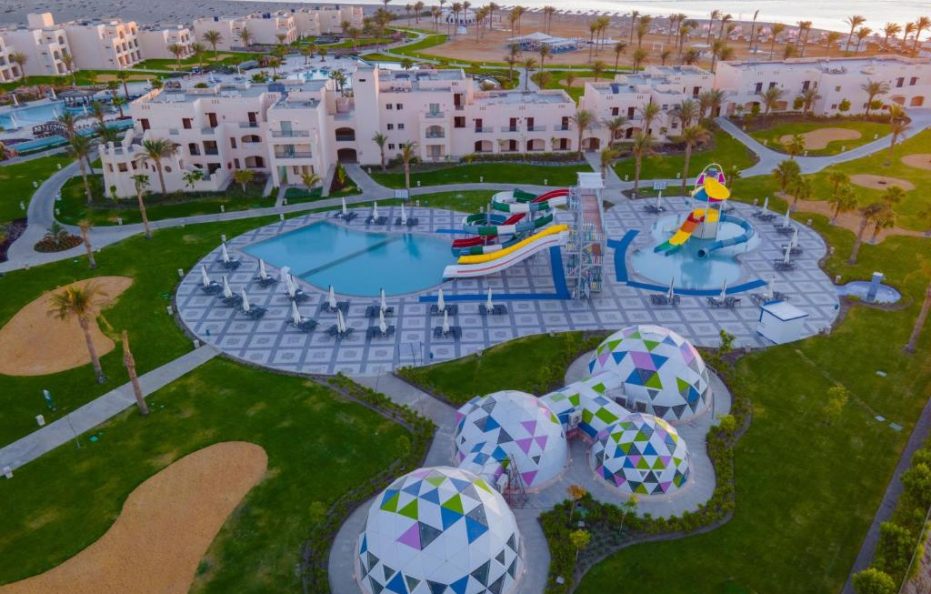 Sataya Resort Marsa Alam,EG