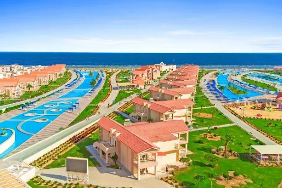 Pickalbatros Sea World Resort – Marsa Alam- “Aqua Park”