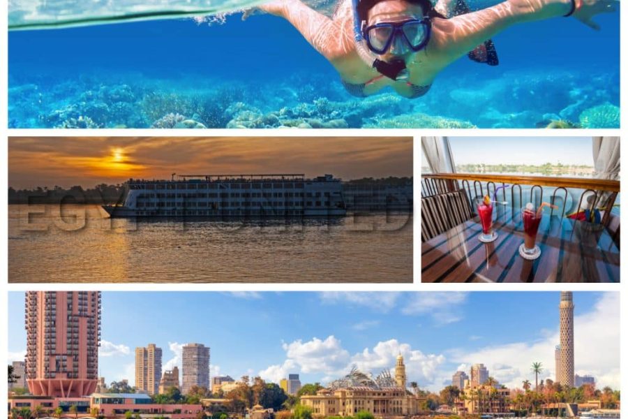 10 Days Egypt Luxury Trip With Hurghada 2025/2026