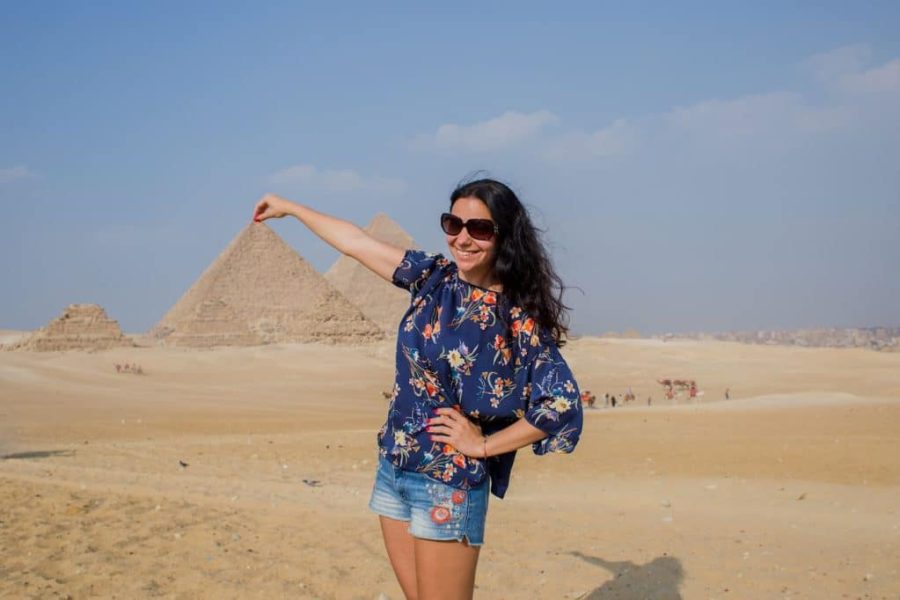 12 Days Best Luxury Cairo with Nile Cruise and Red Sea Vacation from USA