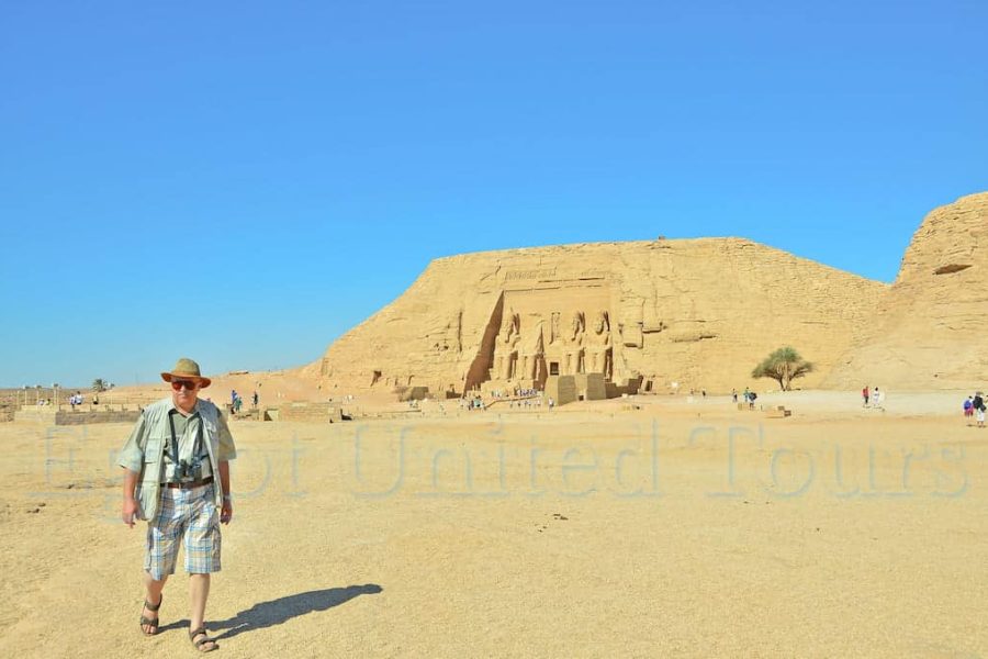 12 Days Egypt Small Group Trip For Seniors with Hurghada 2025/2026