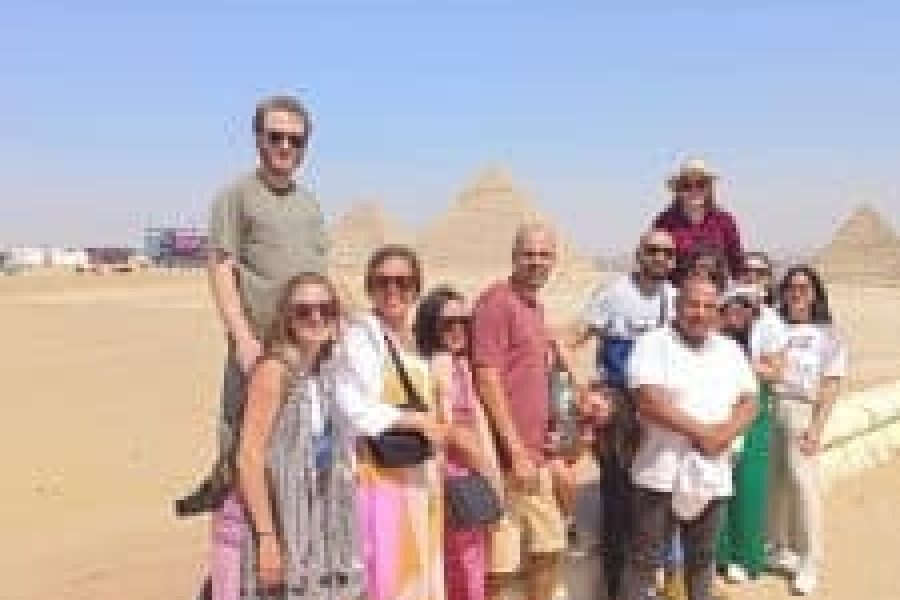 All Inclusive 5 Days Egypt Itinerary From USA With Air 2025/2026
