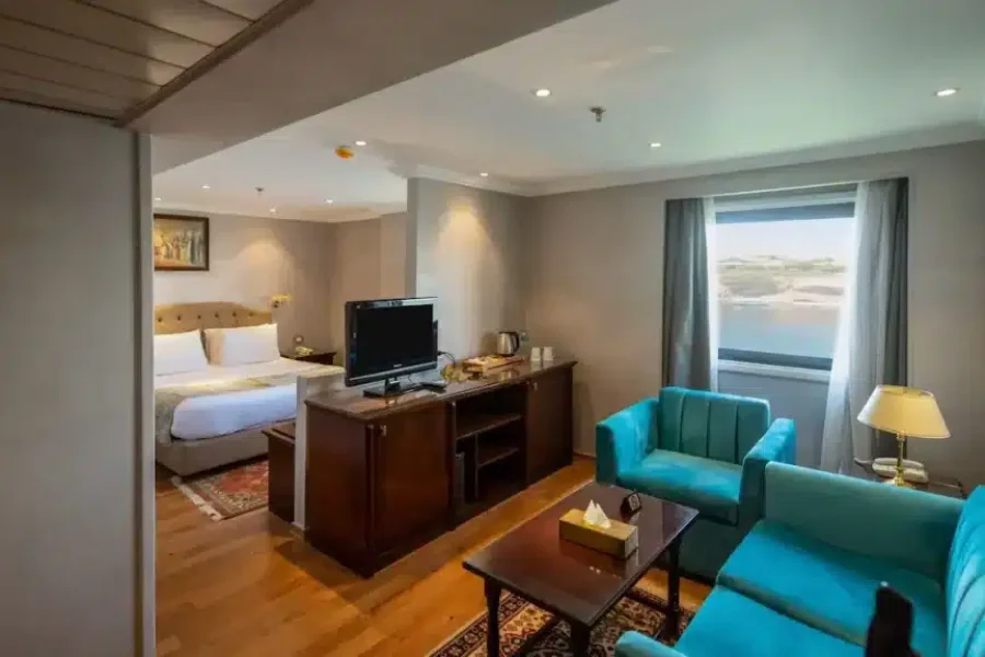 5 Days MS Terramar Nile Cruise Tour from Luxor 2025/2026