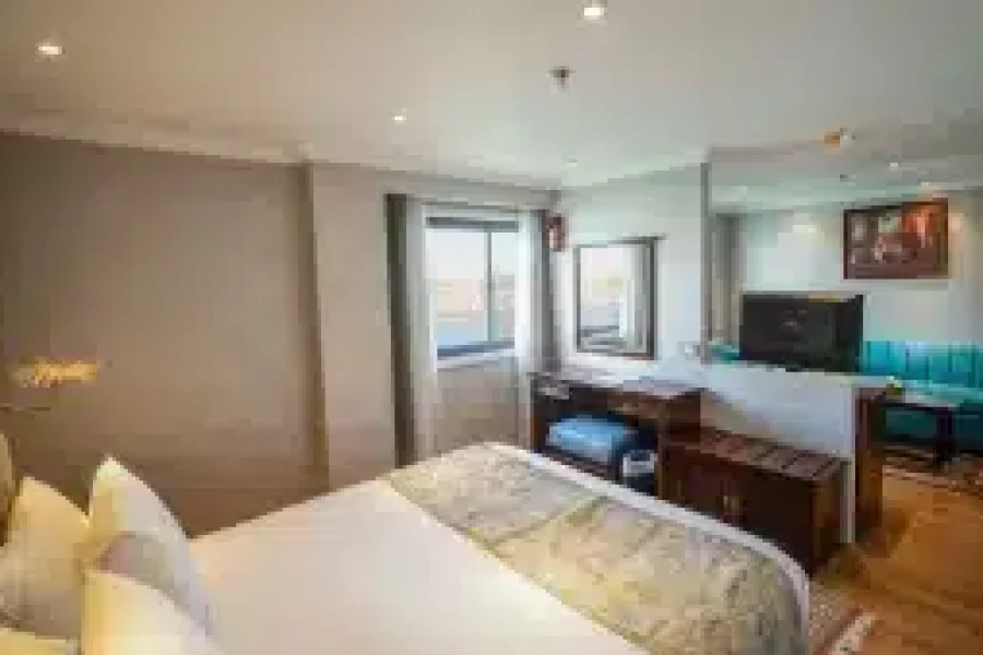 4 Days MS Terramar Nile Cruise from Aswan