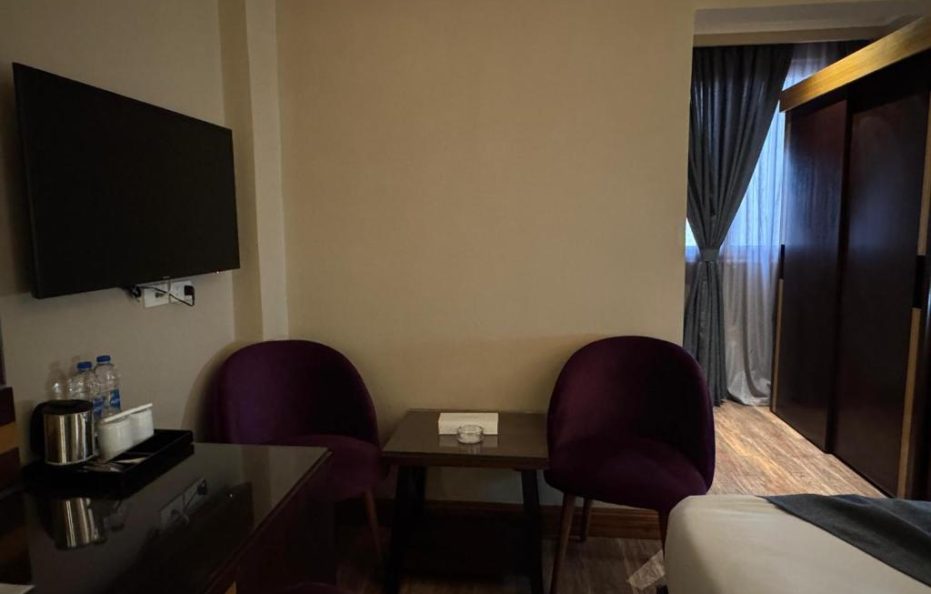 New Marwa Palace Dokki,all market