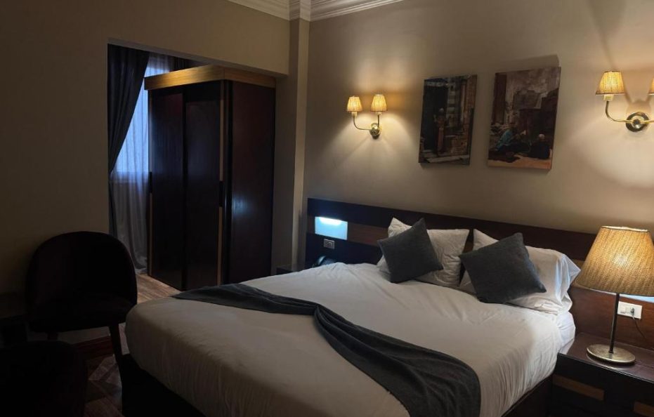 New Marwa Palace Dokki,all market