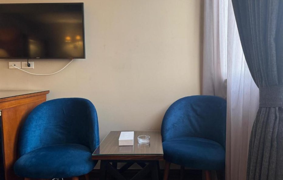 New Marwa Palace Dokki,all market