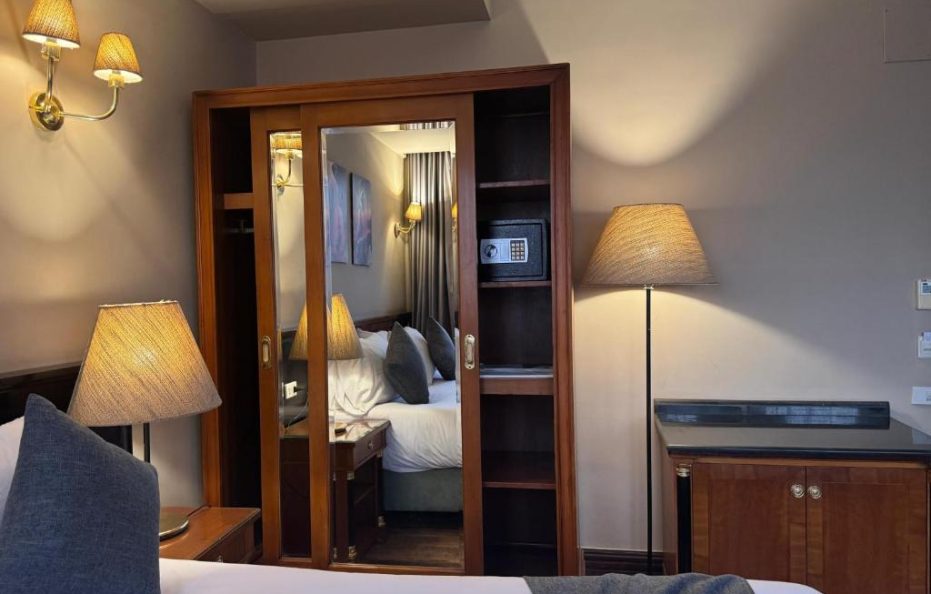 New Marwa Palace Dokki,all market