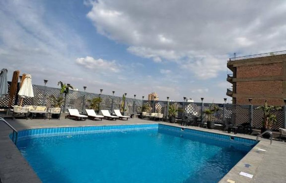 New Marwa Palace Dokki,all market