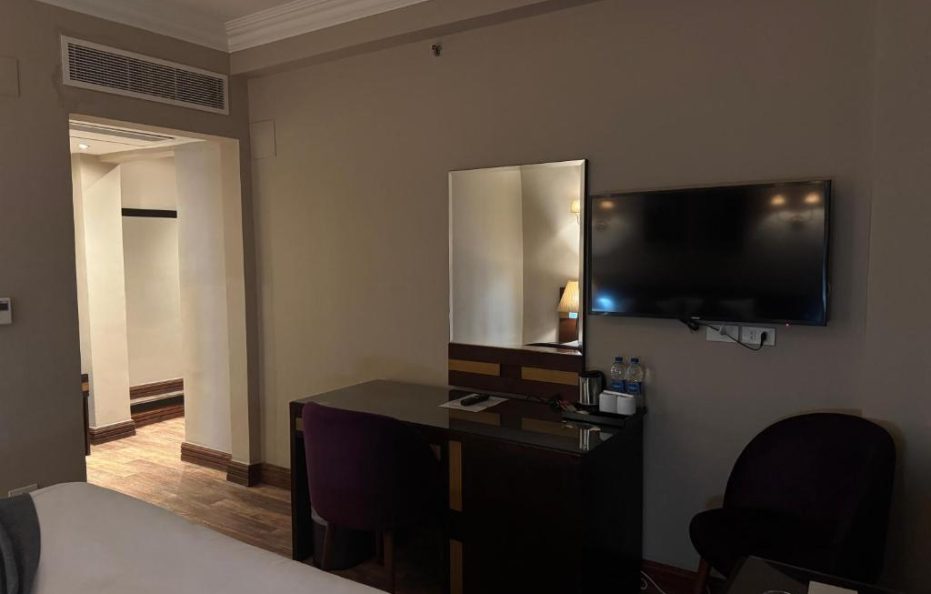 New Marwa Palace Dokki,all market