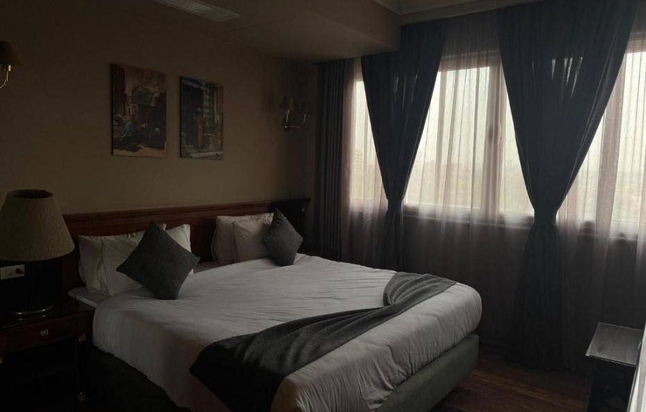 New Marwa Palace Dokki,all market