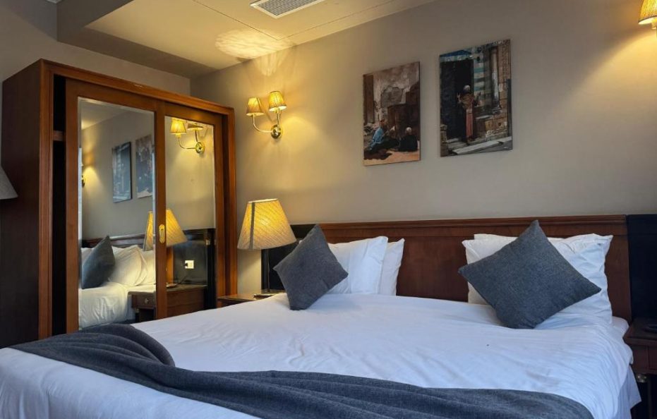 New Marwa Palace Dokki,all market