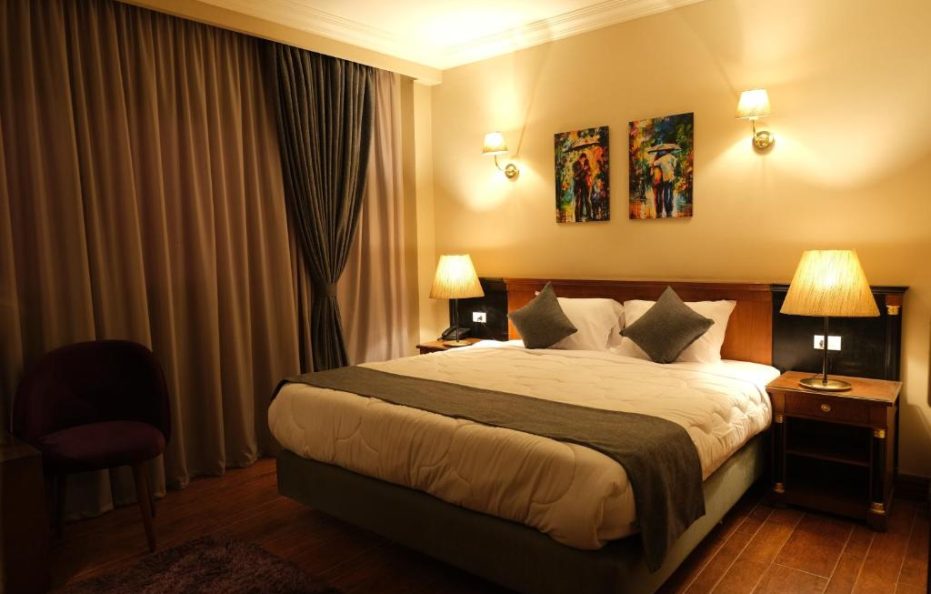 New Marwa Palace Dokki,all market