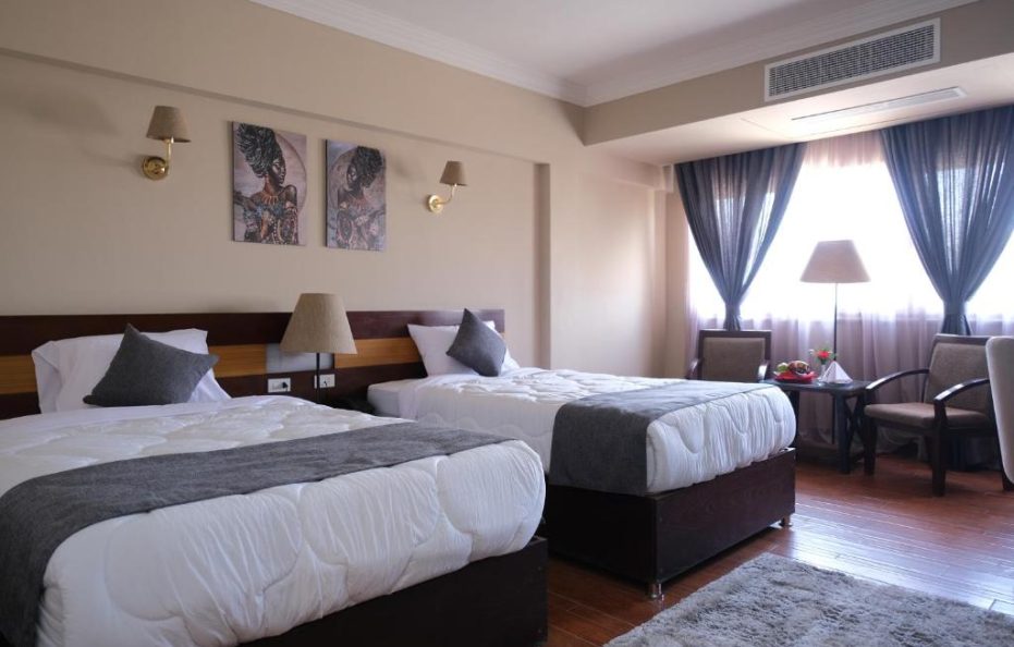 New Marwa Palace Dokki,all market