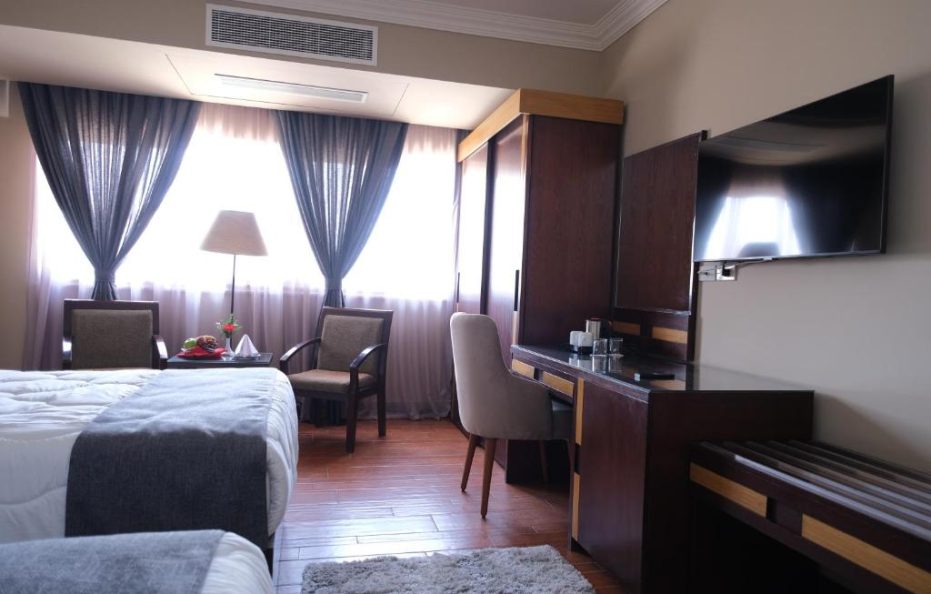 New Marwa Palace Dokki,all market