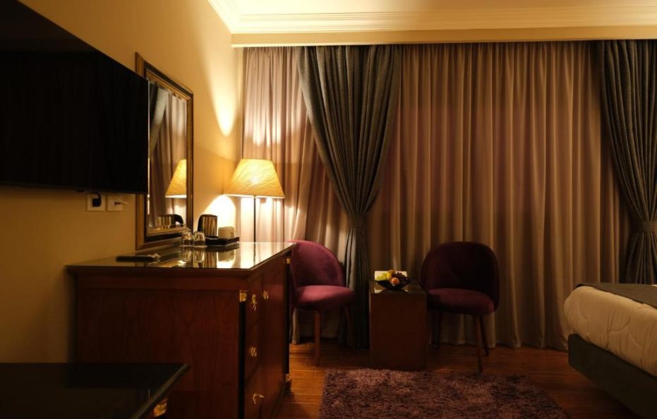 New Marwa Palace Dokki,all market