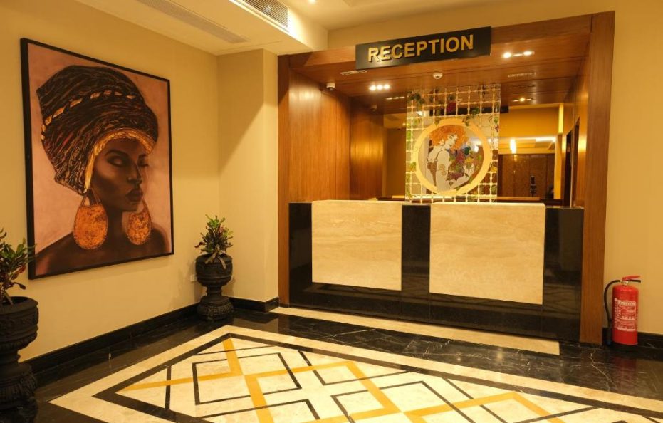 New Marwa Palace Dokki,all market