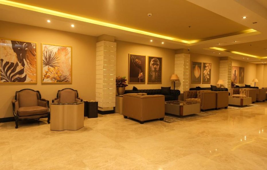 New Marwa Palace Dokki,all market