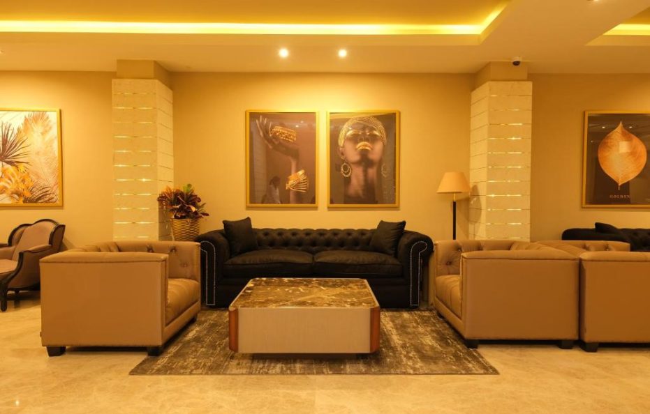 New Marwa Palace Dokki,all market