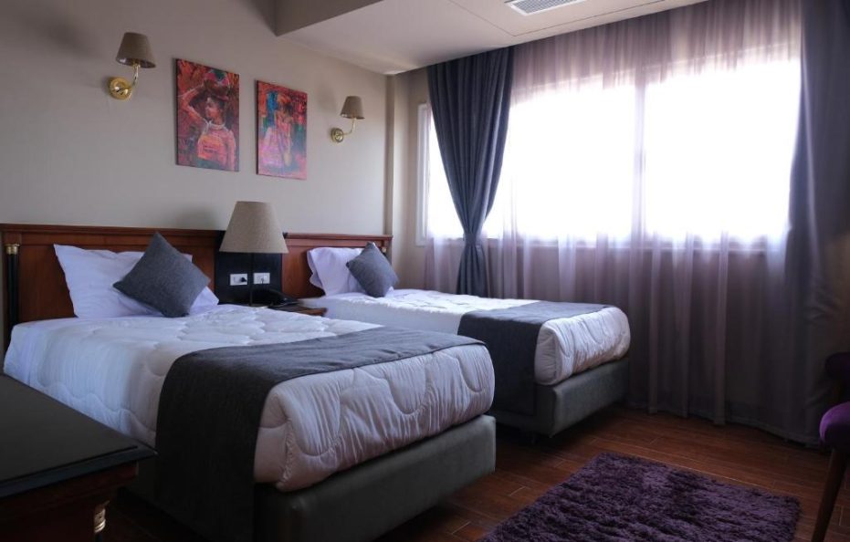 New Marwa Palace Dokki,all market