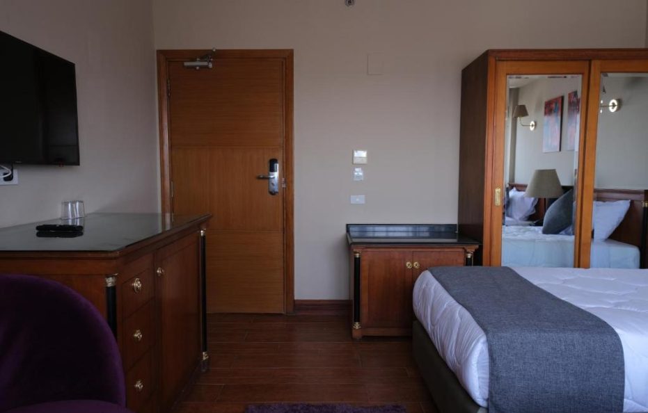 New Marwa Palace Dokki,all market