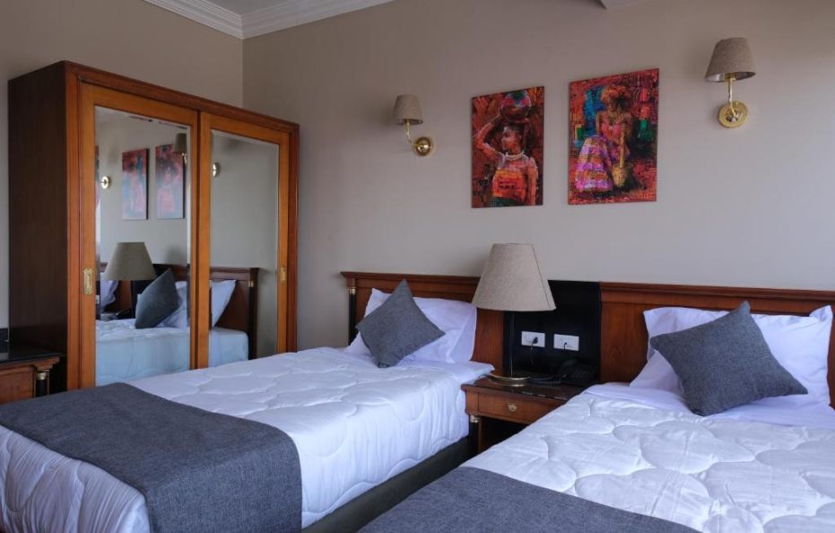 New Marwa Palace Dokki,all market