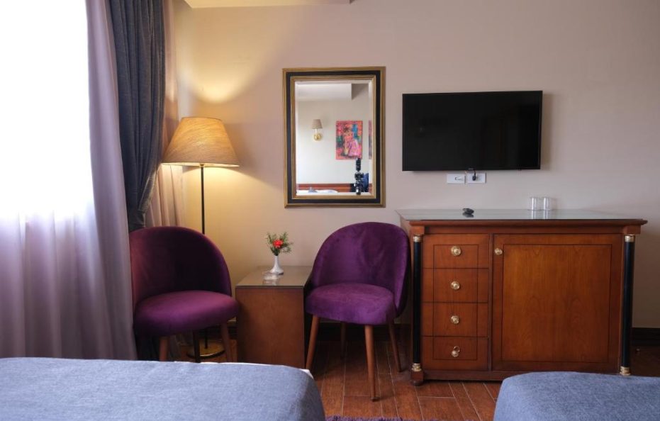 New Marwa Palace Dokki,all market