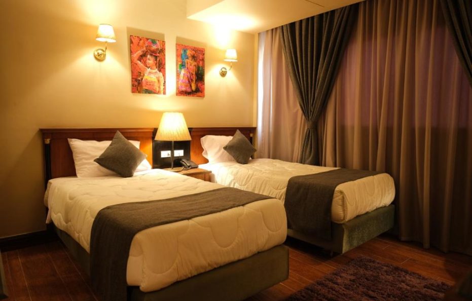 New Marwa Palace Dokki,all market