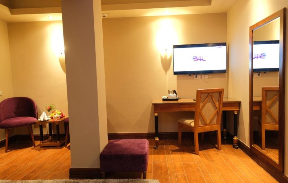 New Marwa Palace Dokki,all market