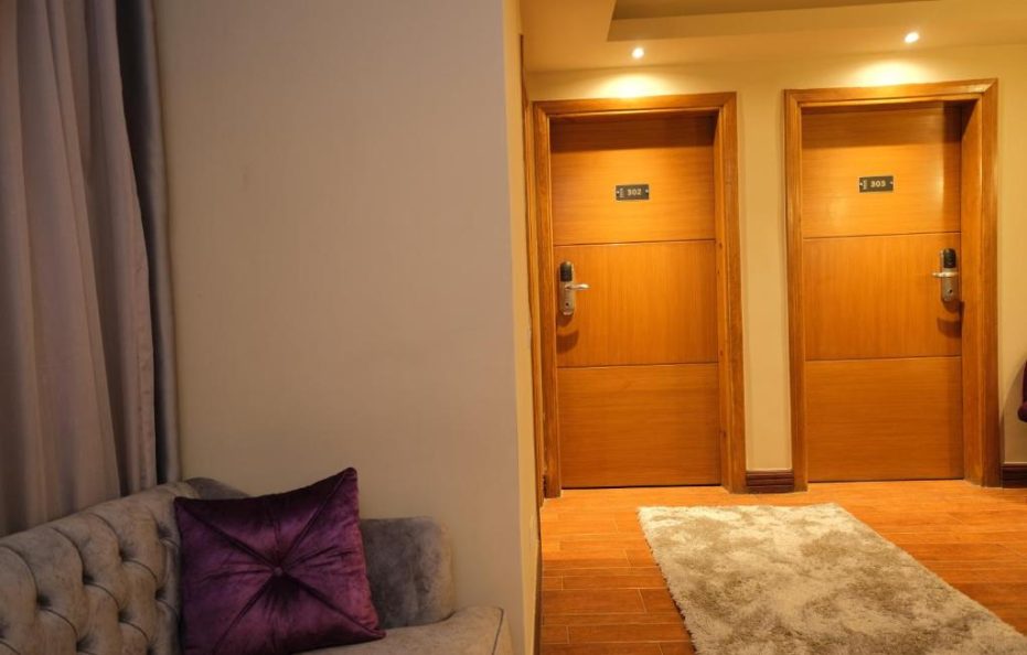 New Marwa Palace Dokki,all market