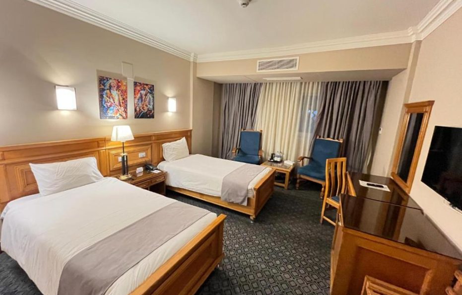 New Marwa Palace Dokki,all market