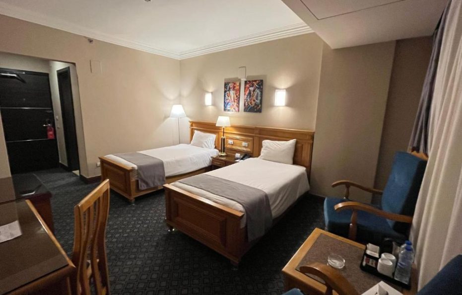 New Marwa Palace Dokki,all market