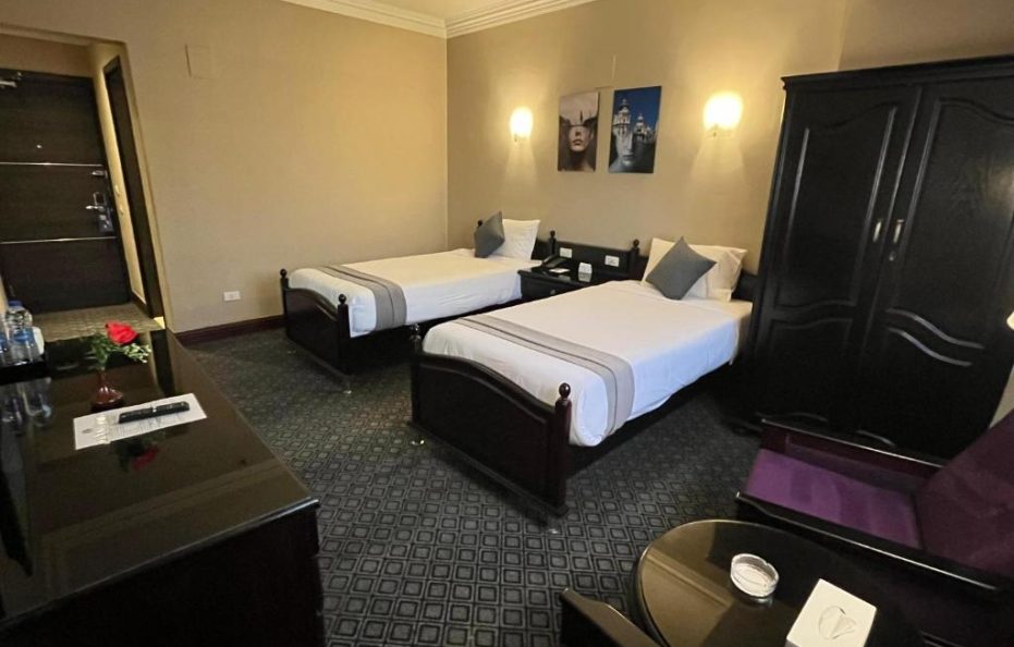 New Marwa Palace Dokki,all market