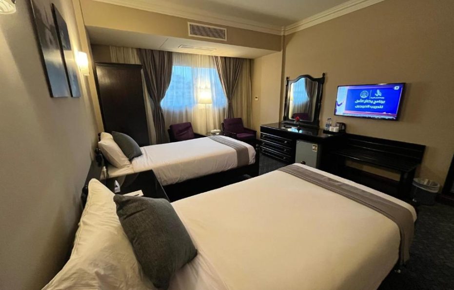 New Marwa Palace Dokki,all market