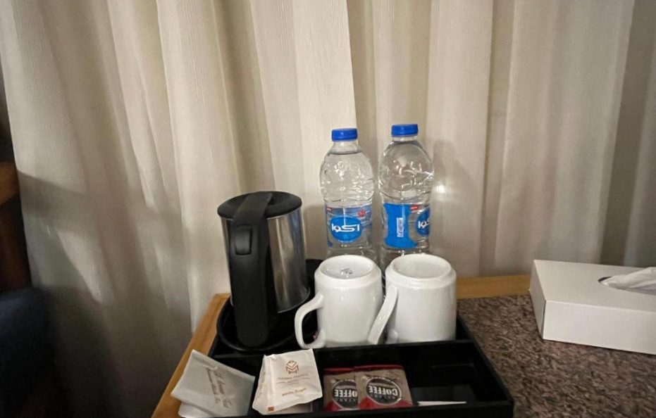 New Marwa Palace Dokki,all market