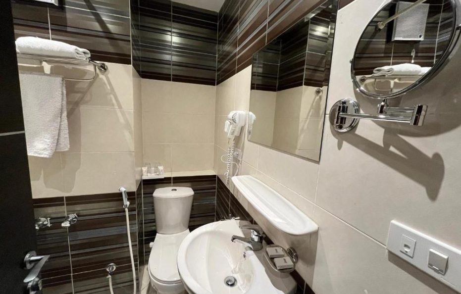 New Marwa Palace Dokki,all market