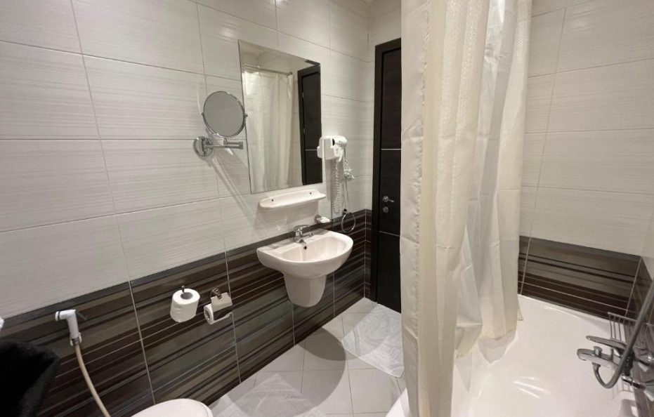 New Marwa Palace Dokki,all market