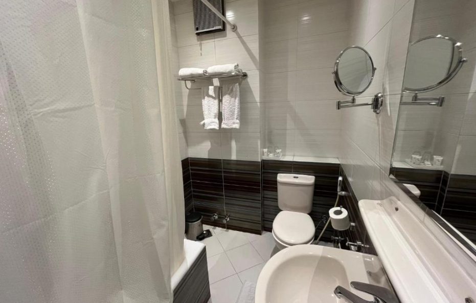 New Marwa Palace Dokki,all market