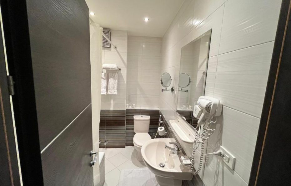 New Marwa Palace Dokki,all market