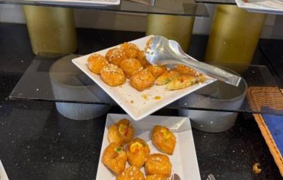 New Marwa Palace Dokki,all market