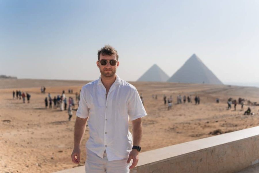 8 Days Luxury Cairo and Nile Cruise Tour Itinerary from USA