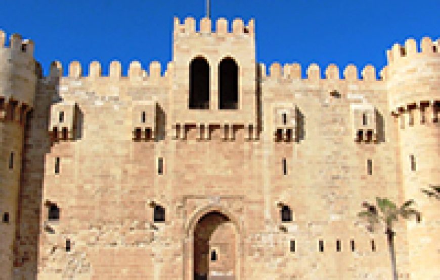 9-Day Egypt Tour: Alexandria, Cairo & Sharm El Sheikh Holiday