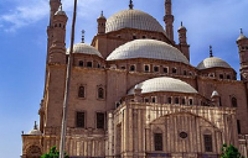 9-Day Egypt Tour: Alexandria, Cairo & Sharm El Sheikh Holiday