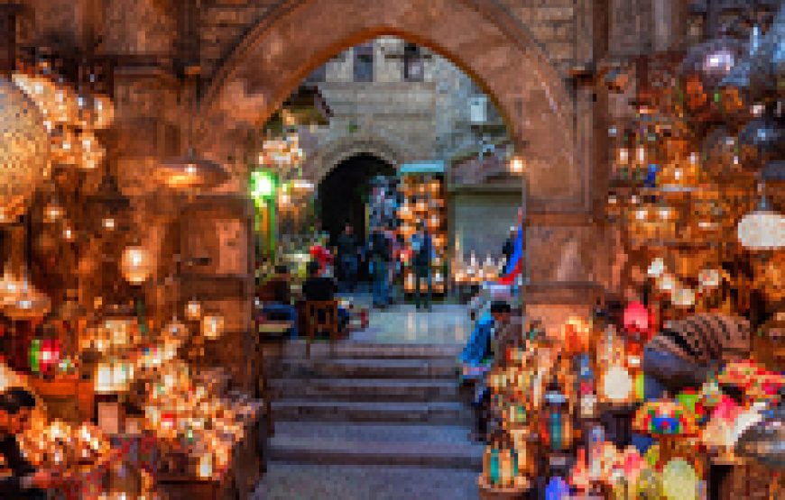 9-Day Egypt Tour: Alexandria, Cairo & Sharm El Sheikh Holiday